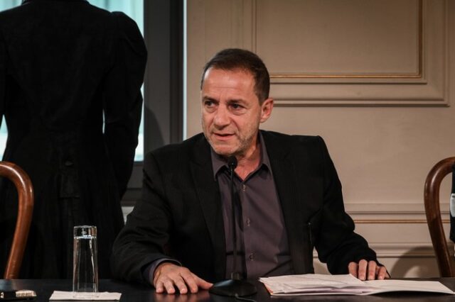 Δημήτρης Λιγνάδης: Παραιτήθηκε από το Εθνικό Θέατρο