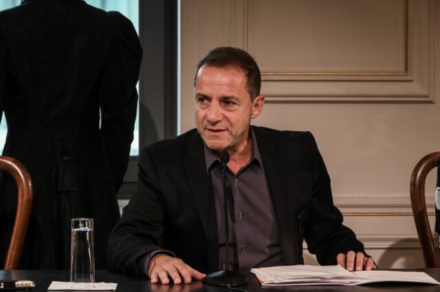 Παραίτηση Λιγνάδη: ΣΥΡΙΖΑ και ΜέΡΑ 25 καλούν τη Μενδώνη να δώσει εξηγήσεις