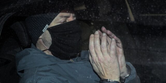 Δημήτρης Λιγνάδης: Στη φυλακή με σύμφωνη γνώμη εισαγγελέα και ανακριτή