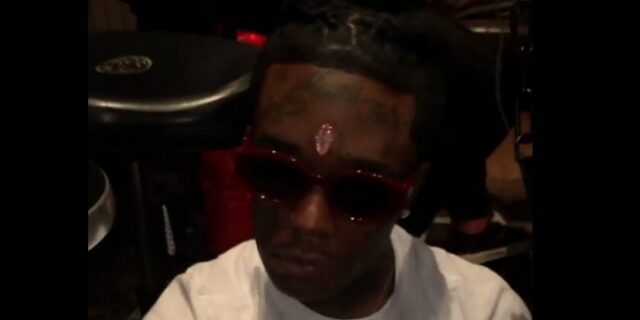 Ο ράπερ Lil Uzi Vert εμφύτευσε διαμάντι 24 εκατ. δολαρίων στο μέτωπό του