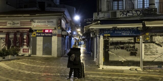Lockdown: Παράταση μετά το τέλος Φεβρουαρίου δείχνουν τα στοιχεία
