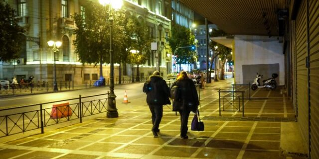 Lockdown: Σήμερα στις 12.00 η εξειδίκευση των μέτρων για την Αττική