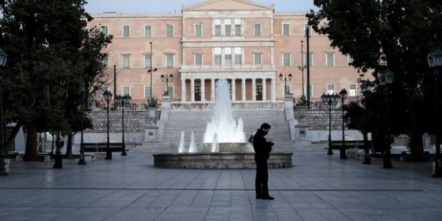 Lockdown: Μέτρα αντίστοιχα του Μαρτίου στην Αττική – Τι αναμένεται να προταθεί