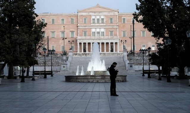 Lockdown: Μέτρα αντίστοιχα του Μαρτίου στην Αττική – Τι αναμένεται να προταθεί