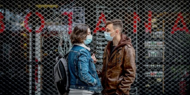 Κορονοϊός – διασπορά: Σταθερά στο “κόκκινο” η Αττική