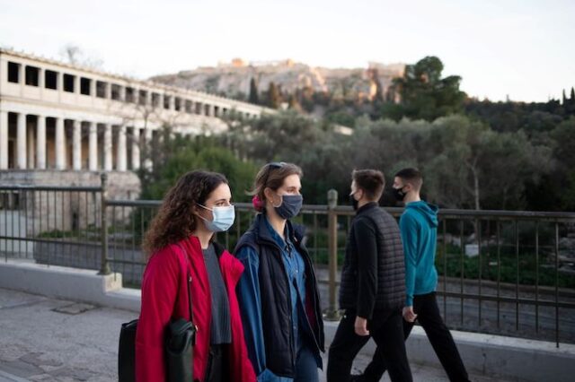 Κορονοϊός: 1496 νέα κρούσματα στην Ελλάδα, τα 795 στην Αττική – 17 νεκροί