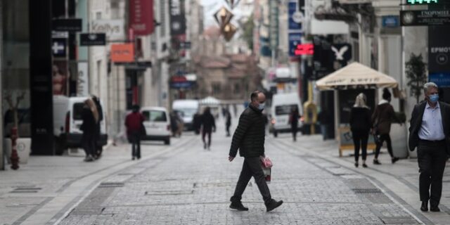 Lockdown: Παράταση μέτρων και νέες περιοχές στο “κόκκινο” – Τι θα γίνει το Πάσχα