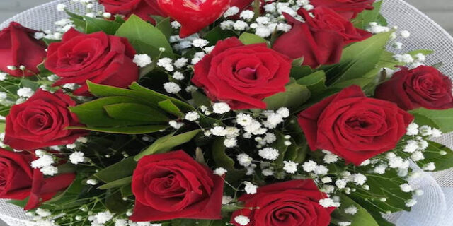 Θεσσαλονίκη: 100 χιλιάδες κόκκινα τριαντάφυλλα περιμένουν τους ερωτευμένους της πόλης