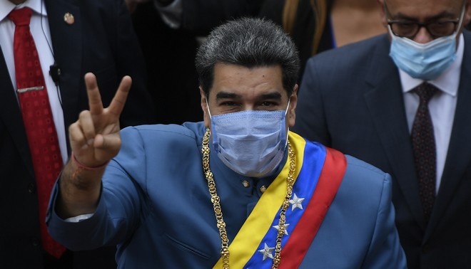 Βενεζουέλα: Ο Μαδούρο στέλνει οξυγόνο σε νοσοκομεία της Βραζιλίας