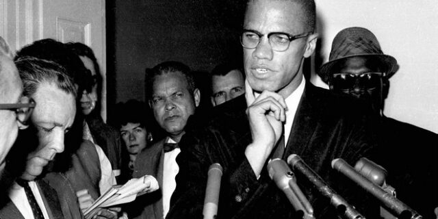 Malcolm X: Νέα στοιχεία για τη δολοφονία του – Το γράμμα που “καίει” το FBI
