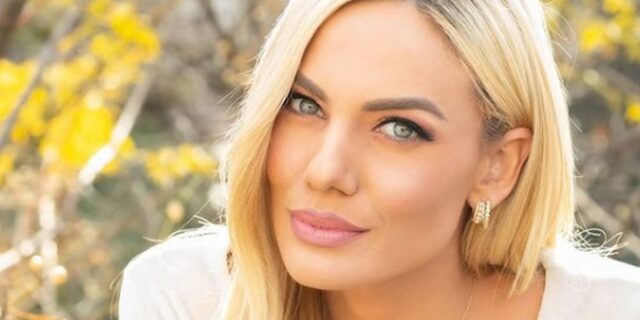 Ιωάννα Μαλέσκου: Δεν θα μεταδοθεί σήμερα το “Love it” – Η ανακοίνωσή της