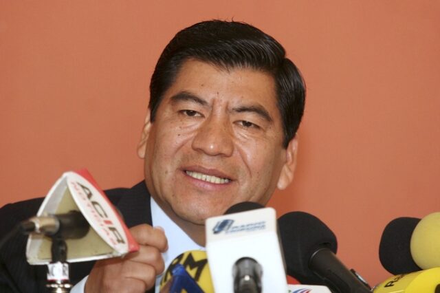 Μεξικό: Πρώην κυβερνήτης κατηγορείται πως βασάνισε δημοσιογράφο