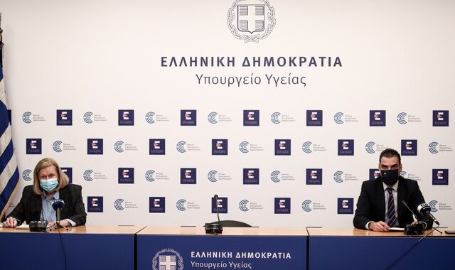 Κορονοϊός: Η ενημέρωση για τους εμβολιασμούς από Θεοδωρίδου και Θεμιστοκλέους – LIVE EIKONA
