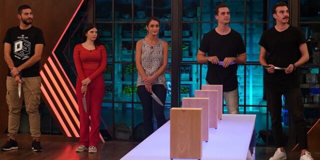 Masterchef 5: Ποιος πέρασε στο σπίτι – Μονομαχίες για 5 ποδιές