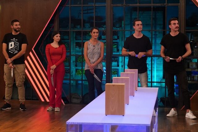 Masterchef 5: Ποιος πέρασε στο σπίτι – Μονομαχίες για 5 ποδιές