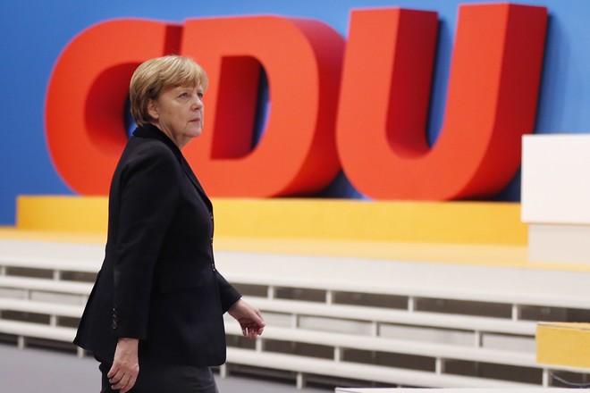 Γερμανία: Η πανδημία μειώνει την δημοτικότητα του CDU