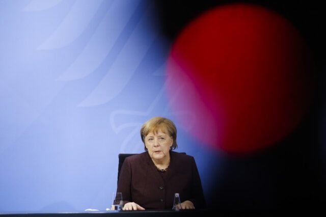 Γερμανία: Παράταση του lockdown – “Υπαρξιακής” σημασίας οι επόμενες εβδομάδες