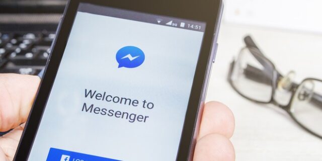 Facebook: “Έπεσε” το Messenger