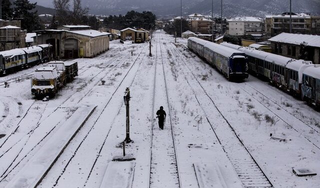 Κακοκαιρία “Μήδεια”: Σε ποιες περιοχές εντοπίζονται προβλήματα και διακοπές της κυκλοφορίας