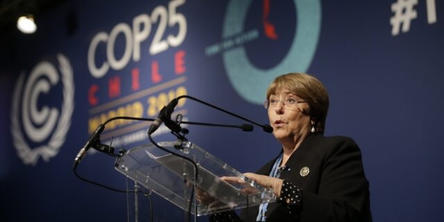 ΟΗΕ: Η Ύπατη Αρμοστής επικρίνει Ρωσία και Κίνα