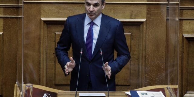 Μητσοτάκης για αστυνομία στα πανεπιστήμια: Δροσερή πνοή Δημοκρατίας