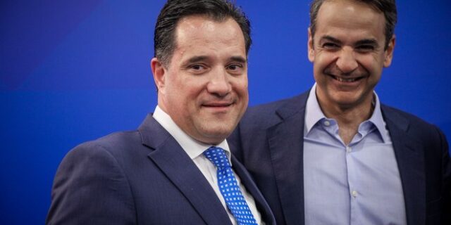 Επέτειος με ανασχηματισμό και δώρο… Άδωνις αντιπρόεδρος κυβέρνησης 