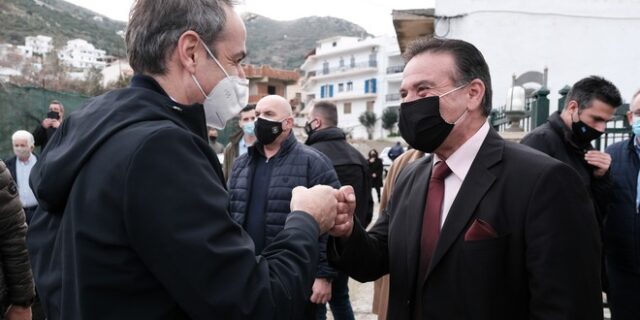 Μητσοτάκης για Ικαρία: Δέχομαι απόλυτα ότι η εικόνα πλήγωσε τους πολίτες