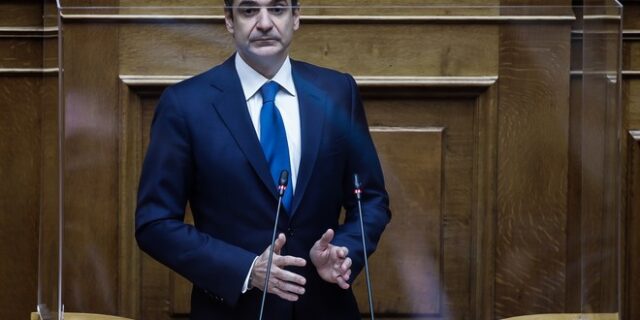 Ο Μητσοτάκης αδειάζει Λαζαρίδη, επιμένει να καταδικάσει ονομαστικά ο Τσίπρας τον Πολάκη