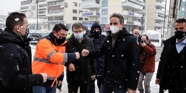 Το χρέος του επιτελικού κράτους