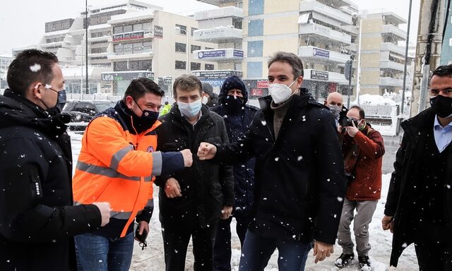 Το χρέος του επιτελικού κράτους