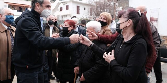 Μητσοτάκης: Φαντάζουν δυσάρεστα τα μέτρα, αλλά το κάνουμε για να μην πάμε σε πιο σκληρό lockdown 