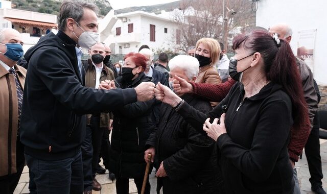 Μητσοτάκης: Φαντάζουν δυσάρεστα τα μέτρα, αλλά το κάνουμε για να μην πάμε σε πιο σκληρό lockdown 