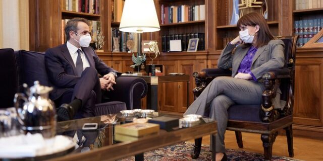 Μητσοτάκης: Όχι κομματική αντιπαράθεση για τη σεξουαλική κακοποίηση ανηλίκων