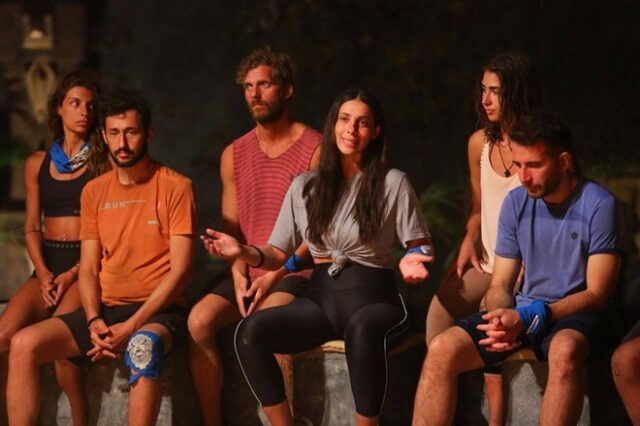 Survivor 4: Ξανά νικητές οι κόκκινοι – Αυτοί είναι οι δύο υποψήφιοι για αποχώρηση