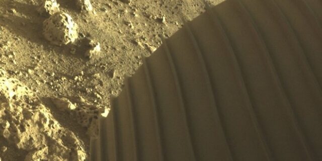 NASA: Εκπληκτικές εικόνες από το “Perseverance” στον Άρη