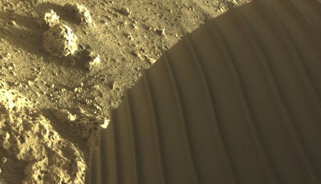 NASA: Εκπληκτικές εικόνες από το “Perseverance” στον Άρη
