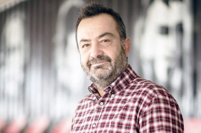 “Έφυγε” από τη ζωή ο δημοσιογράφος Νάσος Νασόπουλος