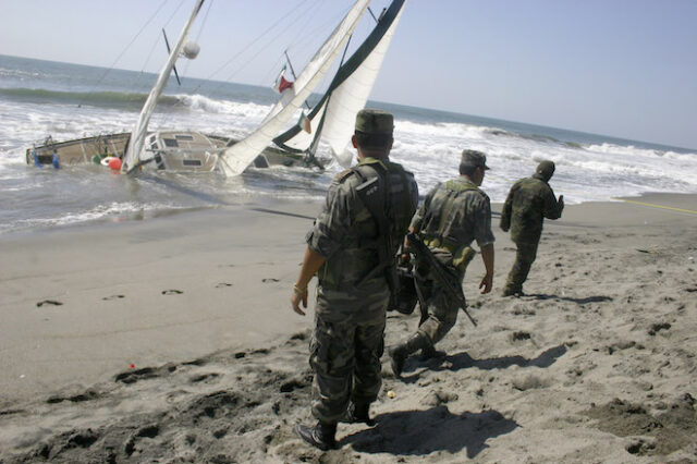 Κολομβία: Δώδεκα νεκροί σε ναυάγιο δύο πλοίων