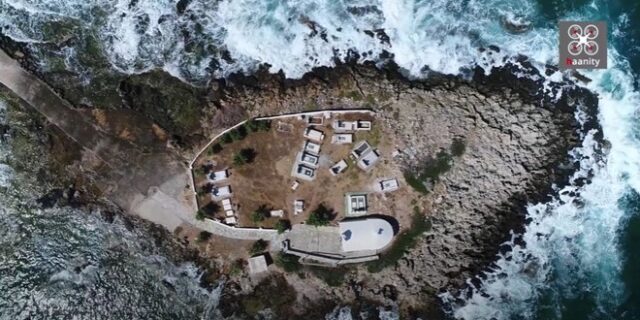 Το πιο “creepy” νησάκι της Ελλάδας – Άγιος Φωκάς Μονεμβασιάς