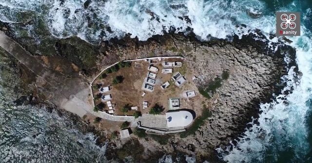 Το πιο “creepy” νησάκι της Ελλάδας – Άγιος Φωκάς Μονεμβασιάς