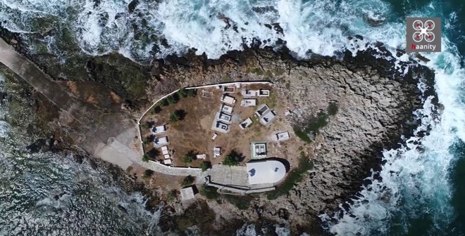 Το πιο “creepy” νησάκι της Ελλάδας – Άγιος Φωκάς Μονεμβασιάς