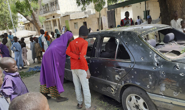 Νιγηρία: 36 νεκροί από βομβαρδισμό – Αυξάνονται οι αιματηρές επιθέσεις από τζιχαντιστές