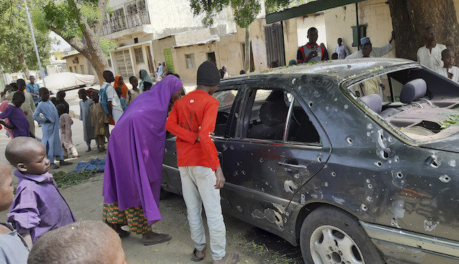 Νιγηρία: 36 νεκροί από βομβαρδισμό – Αυξάνονται οι αιματηρές επιθέσεις από τζιχαντιστές