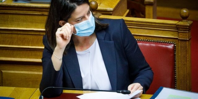 Νομοσχέδιο Κεραμέως: Ενστάσεις αντισυνταγματικότητας κατέθεσαν ΣΥΡΙΖΑ, ΚΙΝΑΛ και ΜέΡΑ25