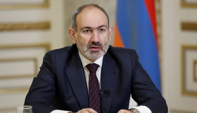 Αρμενία: Απόπειρα πραξικοπήματος καταγγέλει ο πρωθυπουργός Πασινιάν