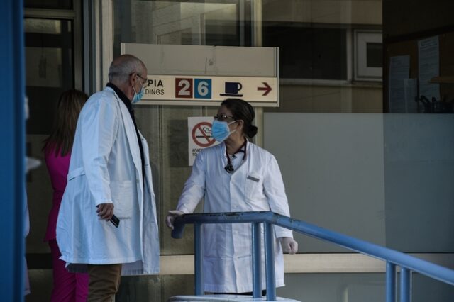 ΟΕΝΓΕ: Επείγουσα επιστολή προς Μητσοτάκη και υπουργείο Υγείας