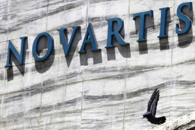 Novartis: Θετική στον κορονοϊό η ανακρίτρια