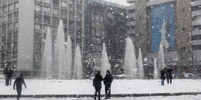 Κορονοϊός – Διασπορά: Παραμένει “στο κόκκινο” η Αττική