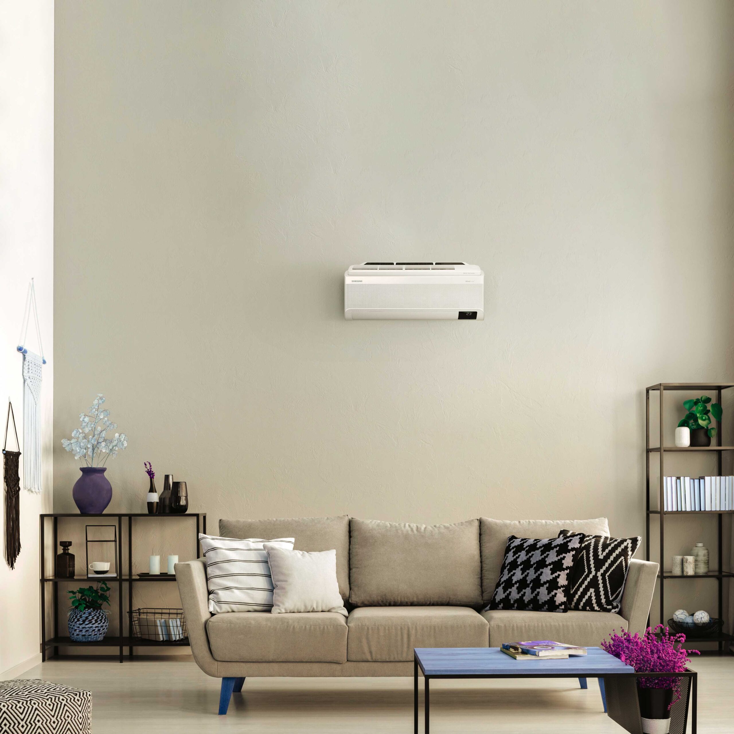 Η Samsung επεκτείνει τη σειρά επιτοίχιων κλιματιστικών για οικιακή χρήση με το μοντέλο WindFreeTM με φίλτρο καθαρισμού αέρα PM1.0