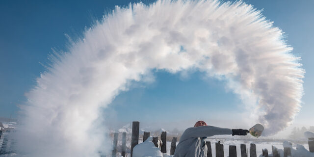 Mpemba: Το νέο trend που χαρίζει μαγικές φωτογραφίες